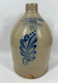 Shawmut Artesian Medical Well Water 2gal jug