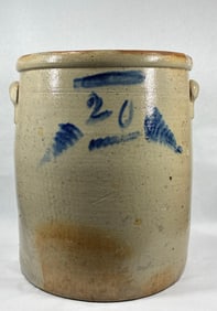 20gal Tornado storage crock