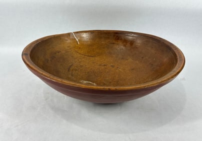 Primitive butter bowl