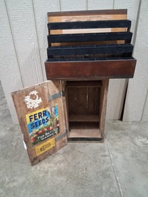 Ferry Seeds Store Display Unit