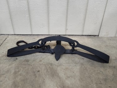 S. Newhouse No.5 Bear Trap