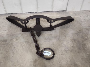 S. Newhouse No.5 Bear Trap