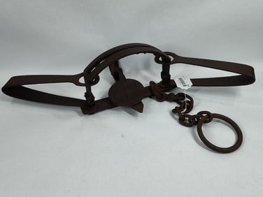 S. Newhouse No.150 Animal Trap