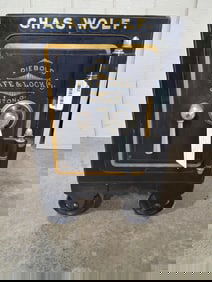 Great Diebold Safe & Lock Co. Canton, OH safe