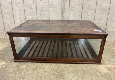 Country Store Baker's Showcase