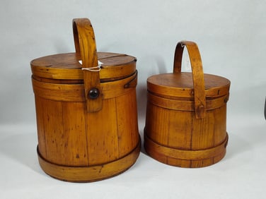 2-Primitive Firkin buckets