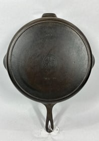 Griswold #12 cast iron skillet