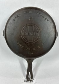 Griswold #8 cast iron skillet