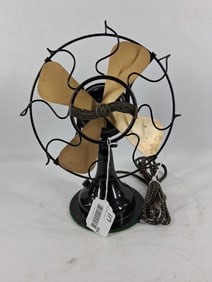 Beautiful Small Restored Westinghouse Whirlwind Fan