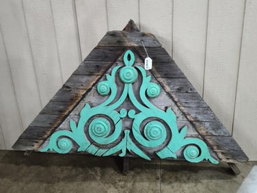 Antique Architectural Salvage from an old house