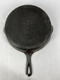 Griswold #8 cast iron skillet