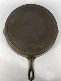Griswold Erie #11 cast iron skillet
