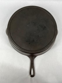 Griswold Erie #12 cast iron skillet