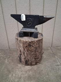 Vulcan Blacksmith Anvil