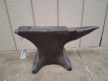 139lb Blacksmith Anvil