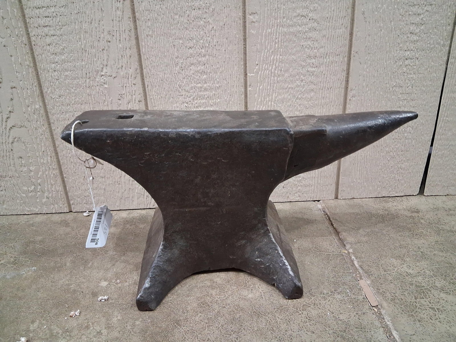 139lb Blacksmith Anvil (1 of 6)