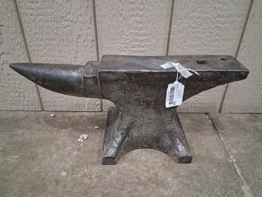99lb Blacksmith Anvil