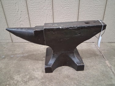 107lb Blacksmith Anvil