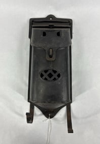 Griswold cast iron mailbox