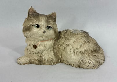 Hubley cast iron Cat Doorstop