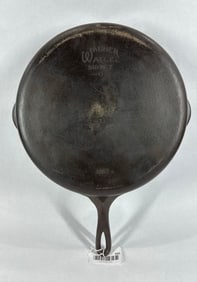 Wagner Sidney #12 cast iron skillet