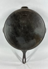 Wagner Sidney #12 cast iron skillet