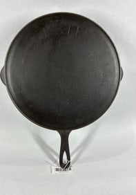 Erie #12 cast iron skillet