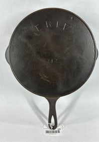Erie #9 cast iron skillet