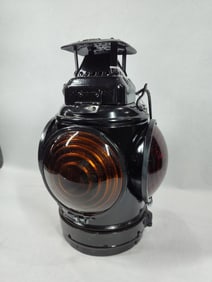 Adlake Railroad Signal Lantern