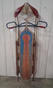 1940s Comet Sled