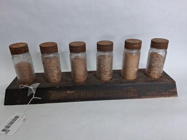 Huntley Mfg Co Seed Display