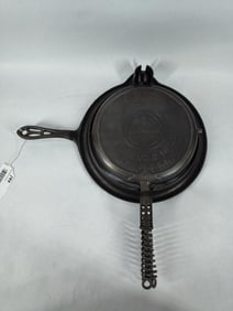 Griswold American #9 waffle iron