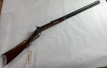 Antique .45 Cal Black Powder Bear Rifle