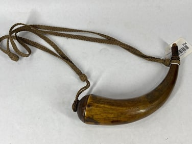 WR Early Powder Horn