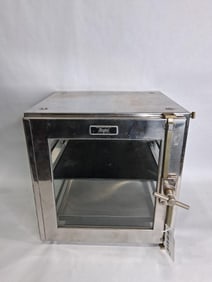 Boekel Stainless Steel Scientific Lab Desiccator