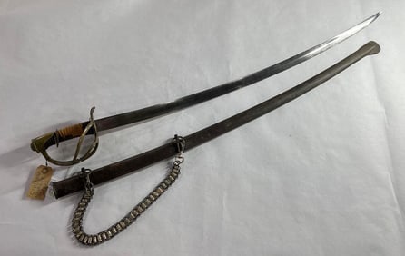 Civil War Cavalry Sabre