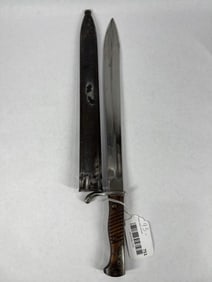 German Military Schweinfurt Bayonet