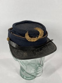 Civil War Veteran Kepi Hat
