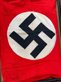German Military Rally Flag
