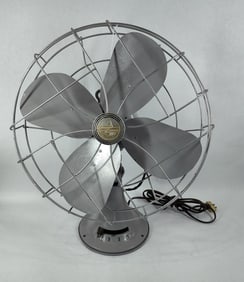 Restored Emerson Electric Fan