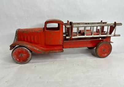 Turner Toys Ladder Fire Truck