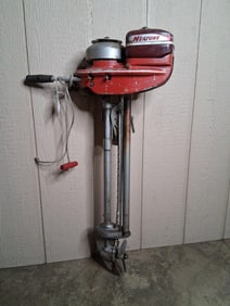 Neptune outboard motor