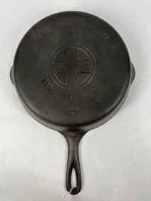 Griswold #7 cast iron skillet