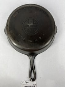 Griswold #8 cast iron skillet