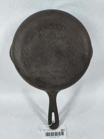 Wagner #5 cast iron skillet