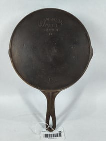 Wagner #6c cast iron skillet