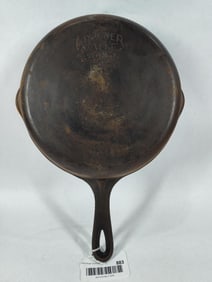 Wagner #6 (1056D) cast iron skillet