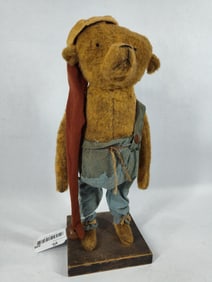 Mohair Arnett Bear