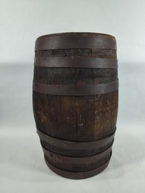 Primitive Barrel