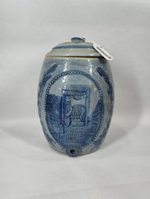 Robinson Clay "Rebecca at the Well" 3gal water dispenser